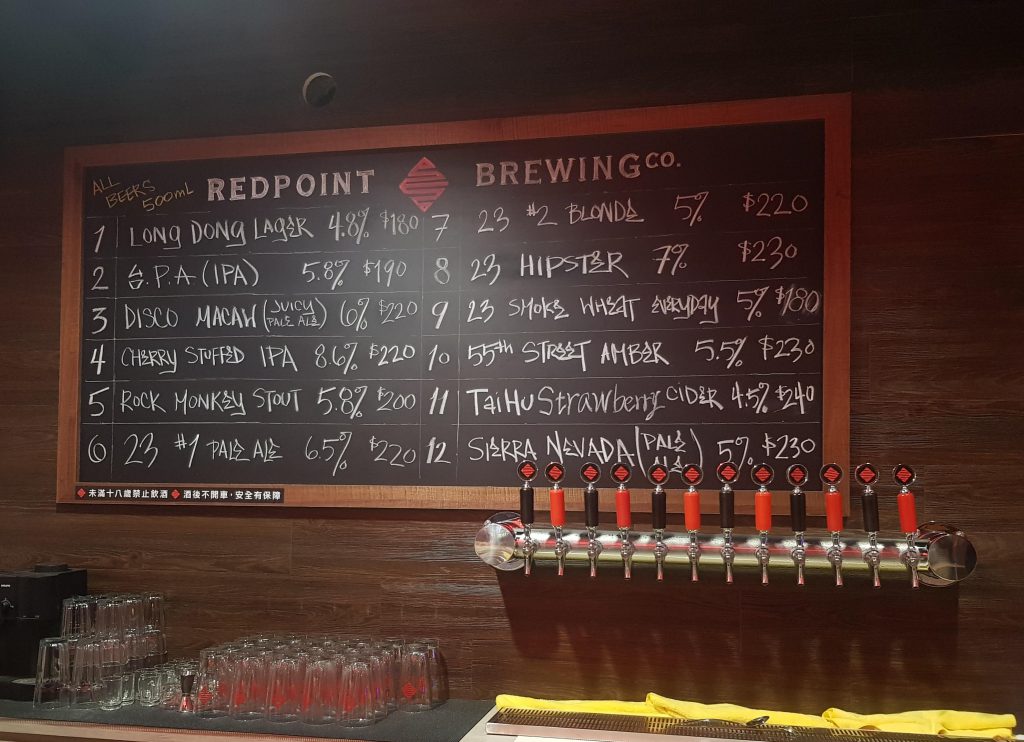 Redpoint Brewing Co.