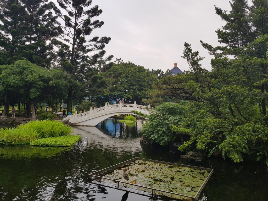 Chiang Kai Shek Memorial Hall