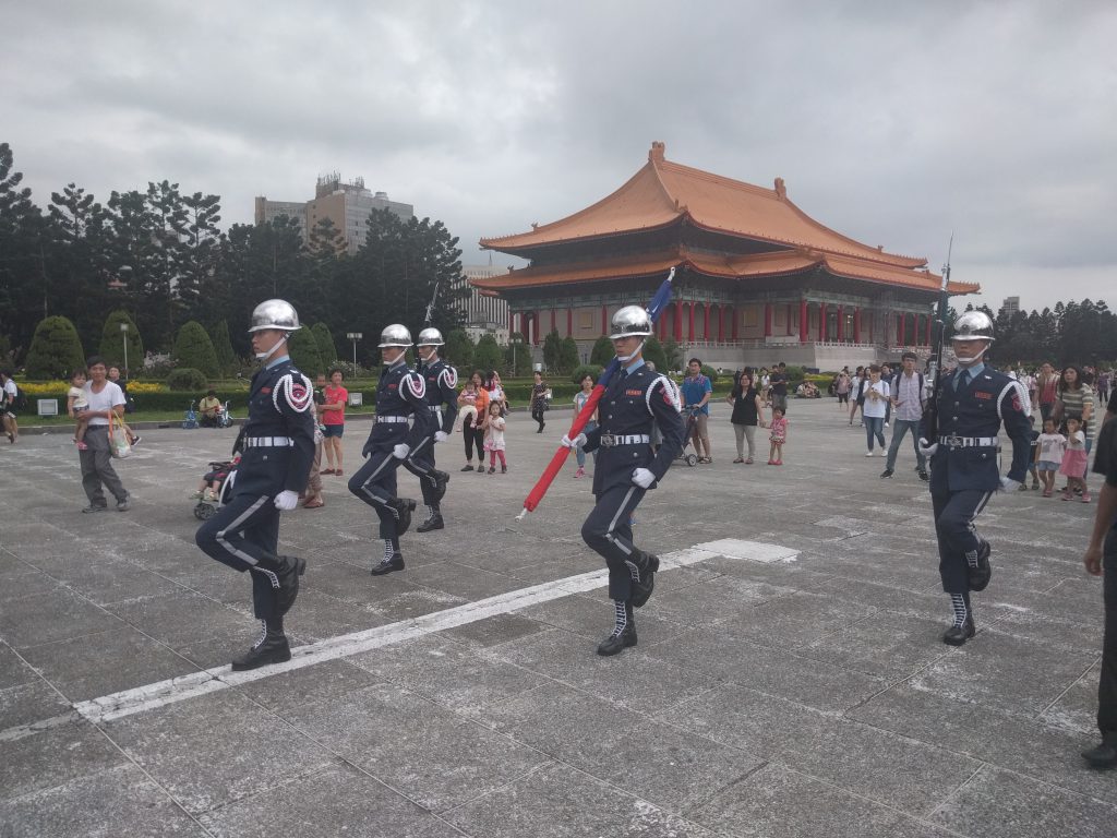 Chiang Kai Shek Memorial Hall