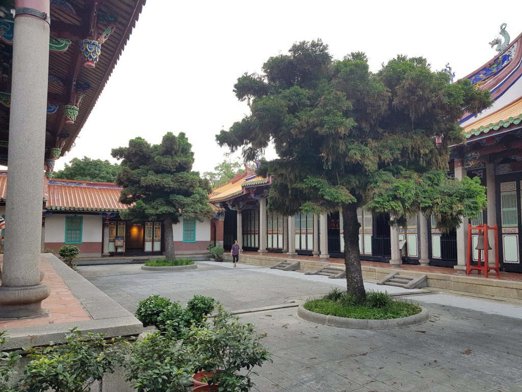 Confucius Temple