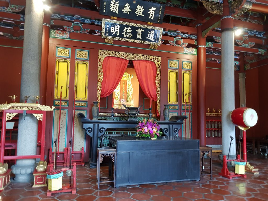 Confucius Temple