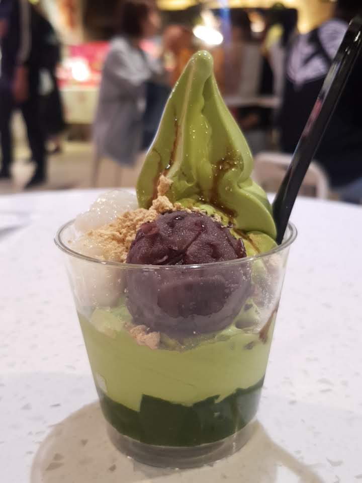 Matcha Saro