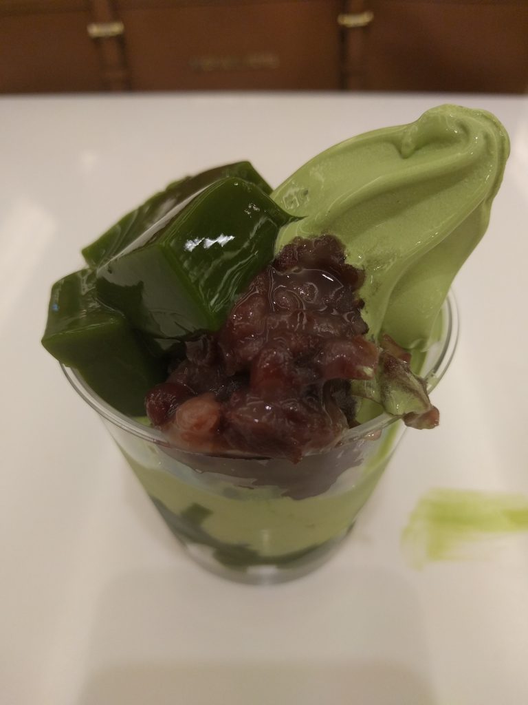 Matcha Saro