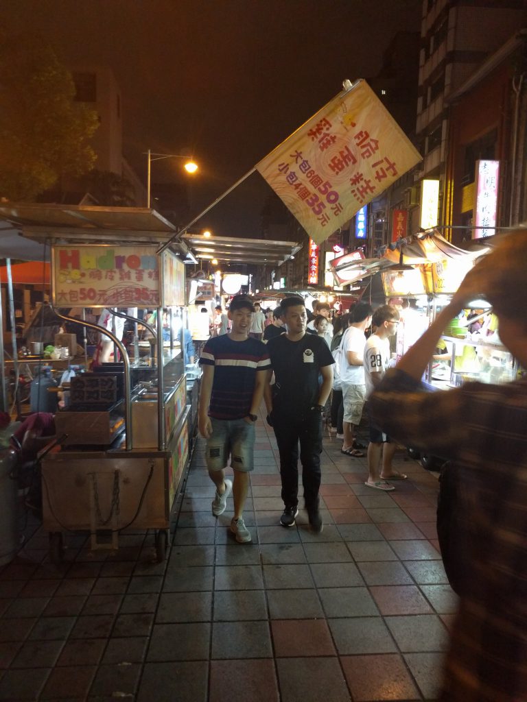 Ningxia Night Market