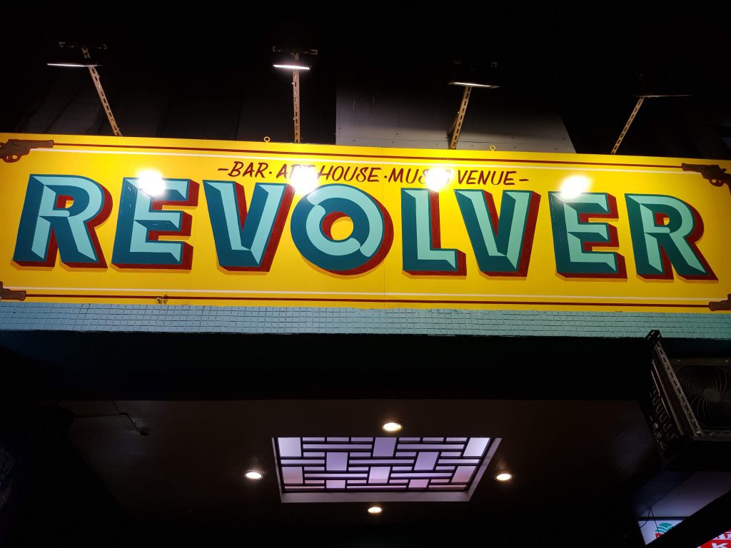 Revolver Taipei