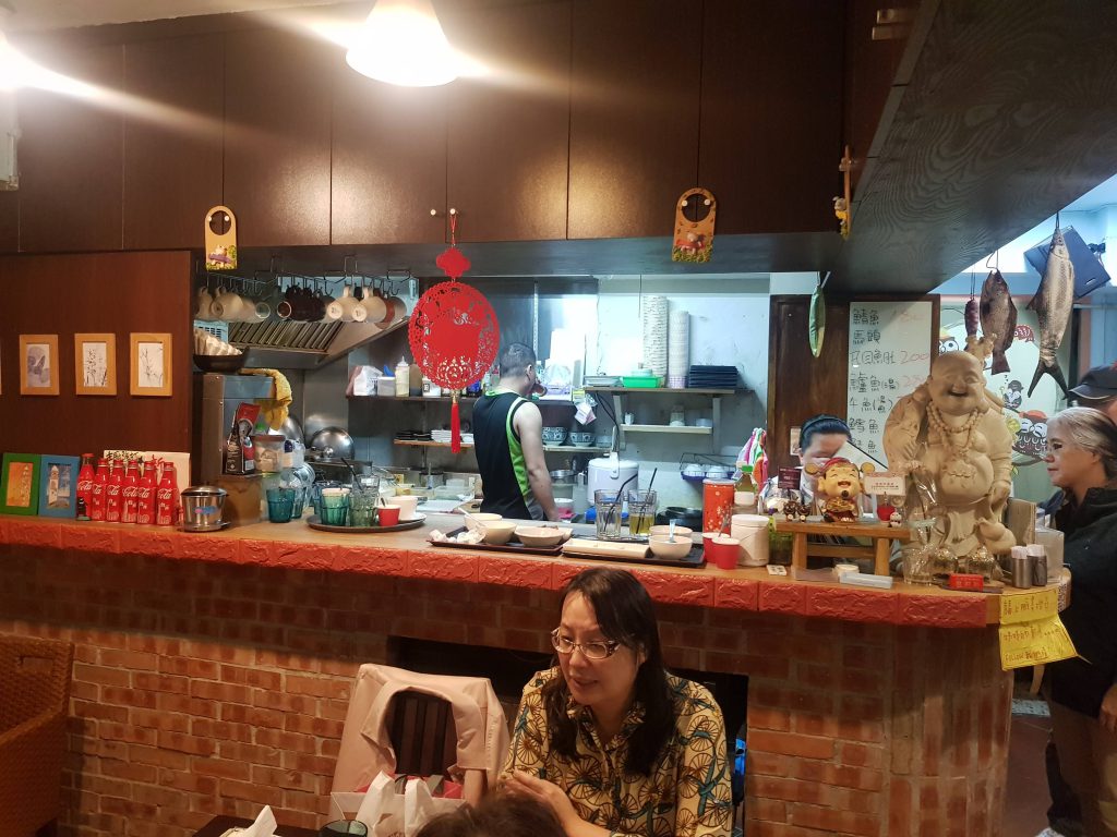 Sisters Kitchen Taipei