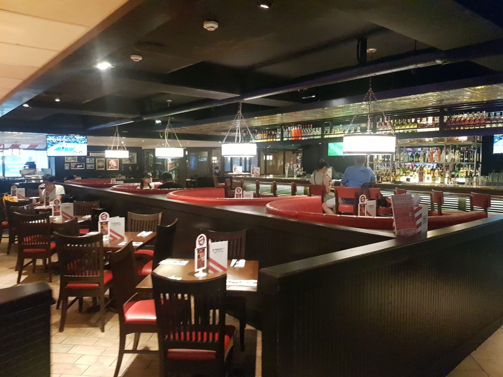 TGI Fridays Taipei