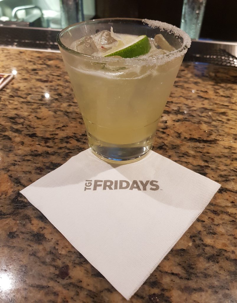 TGI Fridays Taipei