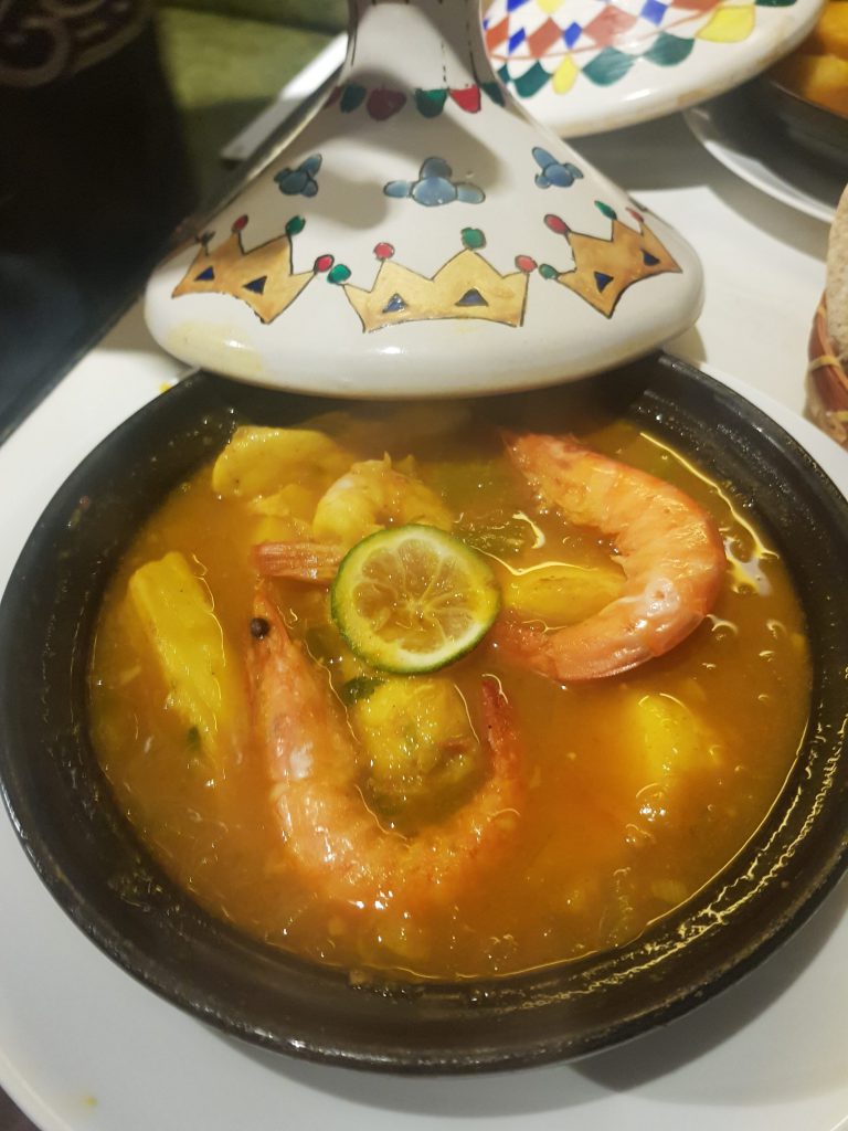 Tajine Moroccan