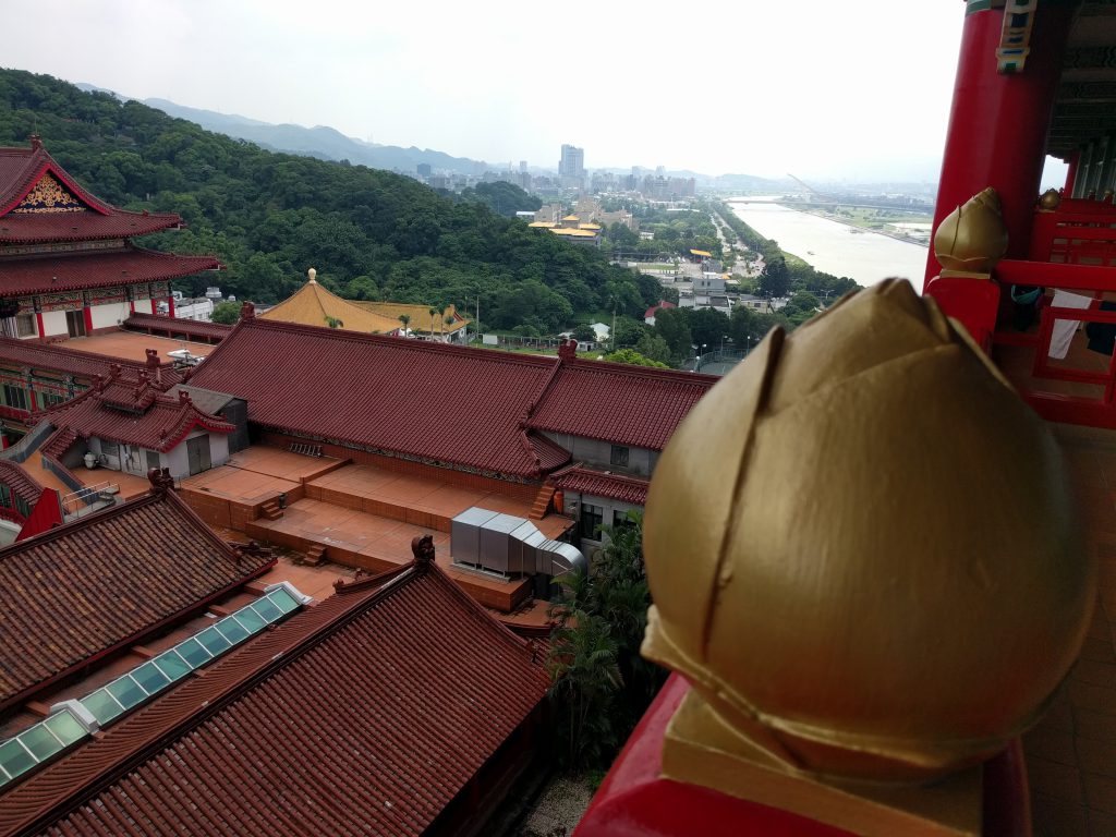 The Grand Hotel Taipei