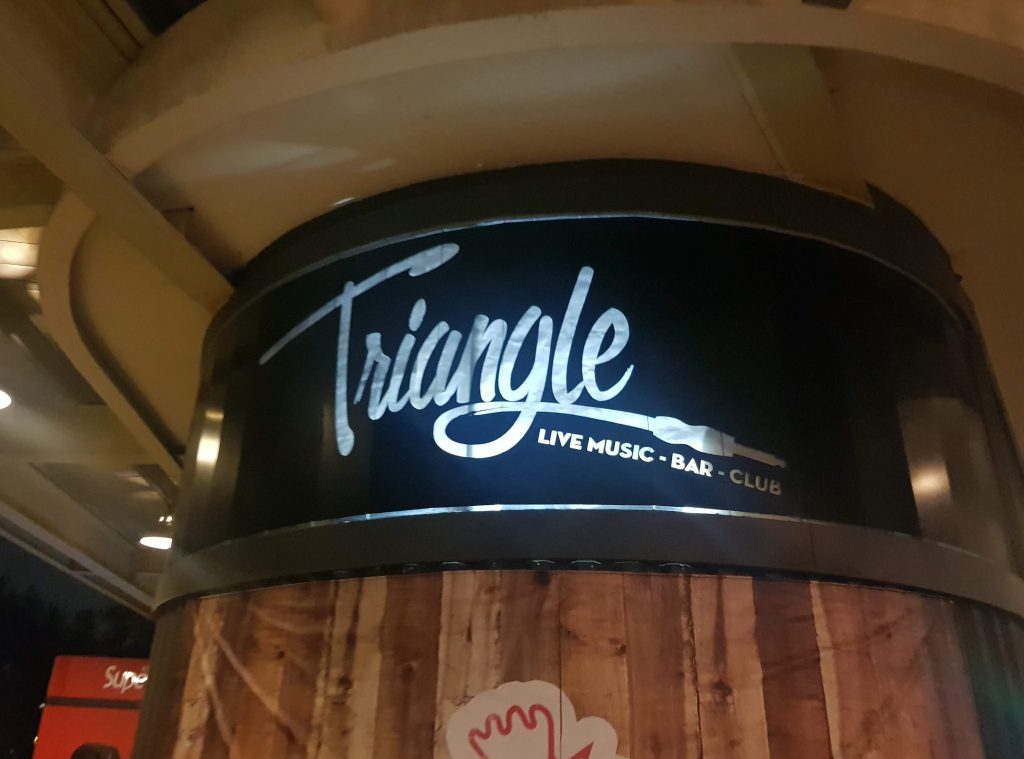 Triangle Taipei