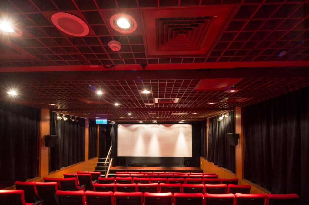 the spot cinema taipei