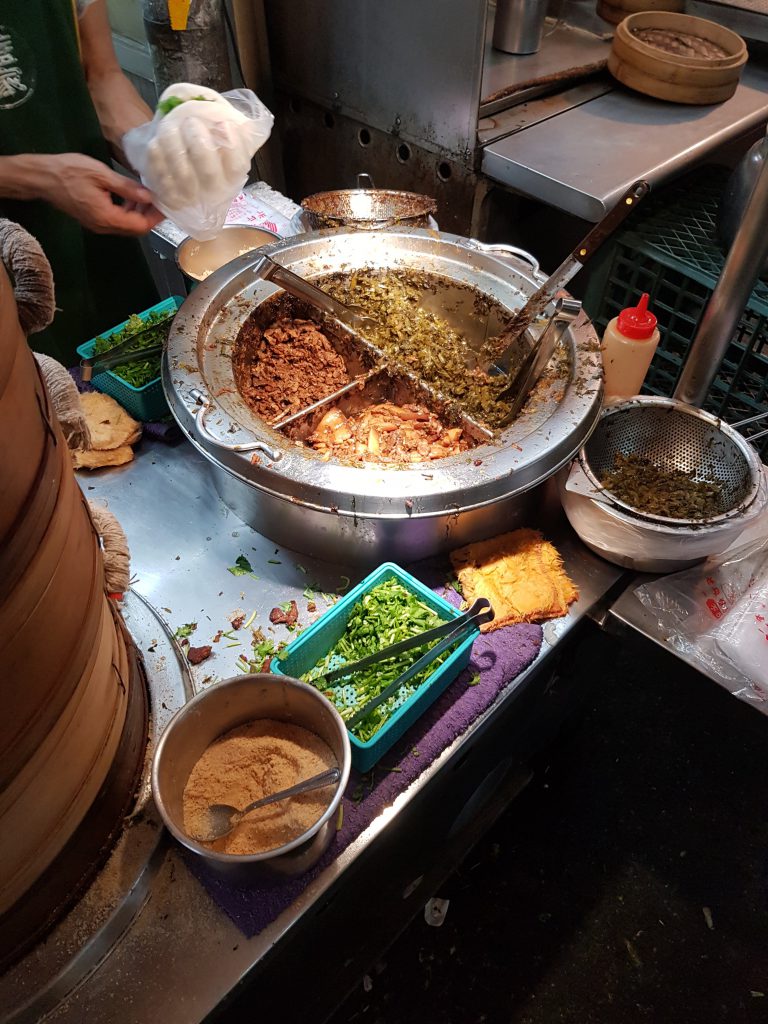 Lan Jia Traditional Taiwanese Snack