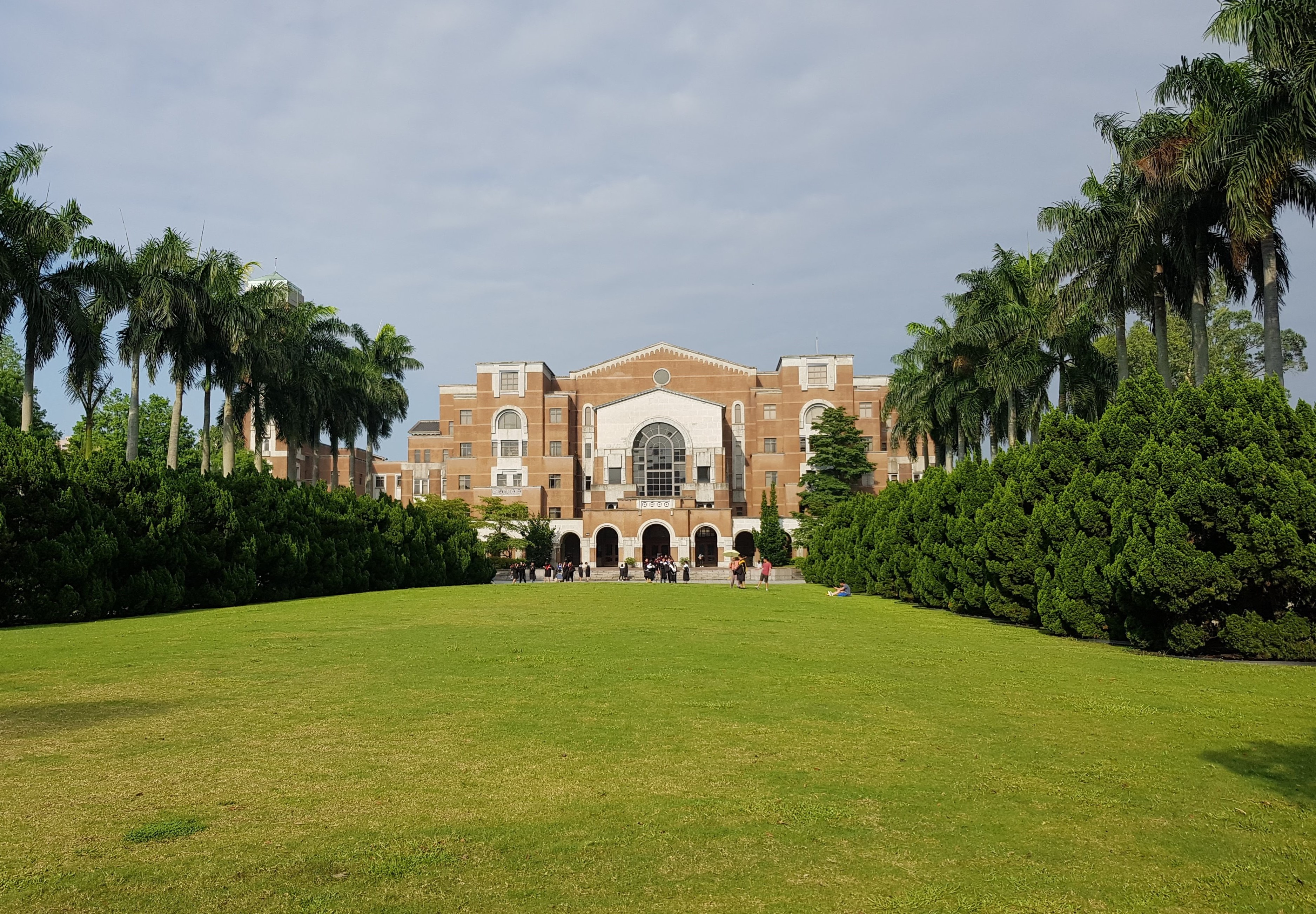 National Taiwan University