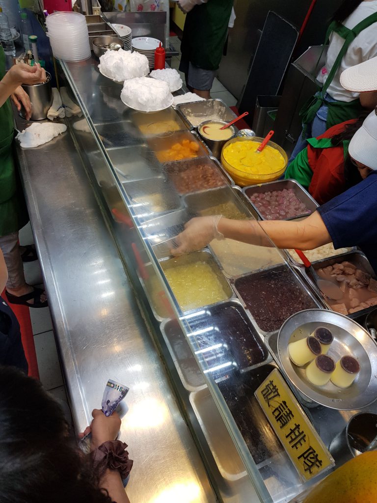 Shaved Ice Huaxi