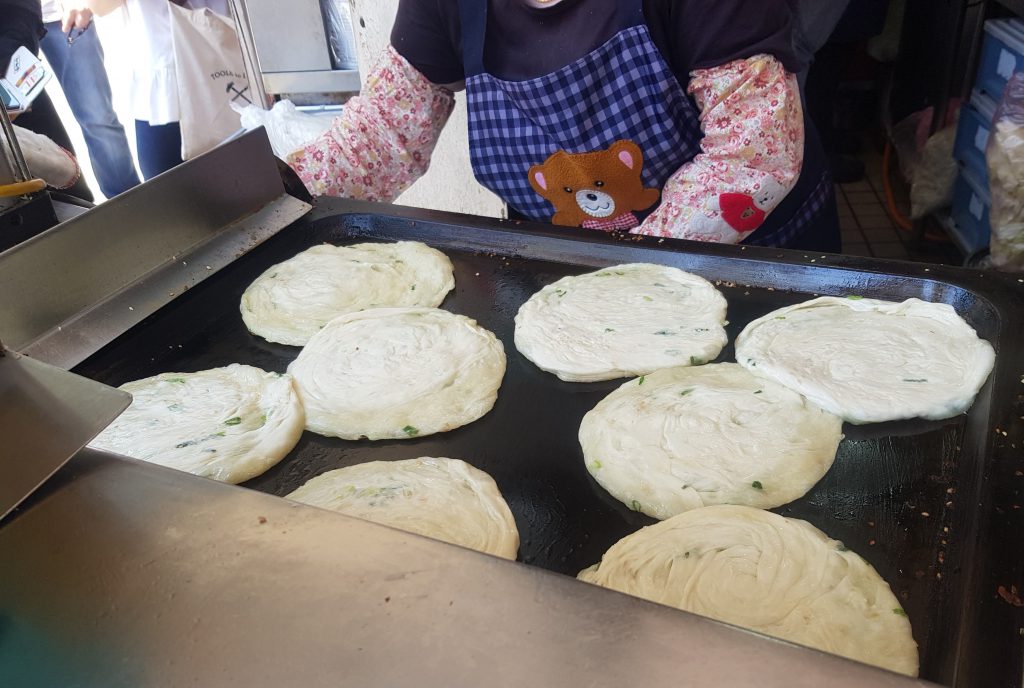 Tian Jin Onion Pancake