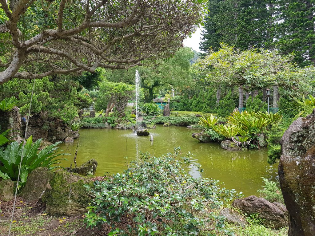 Chiang Kai-Shek Shilin Residence