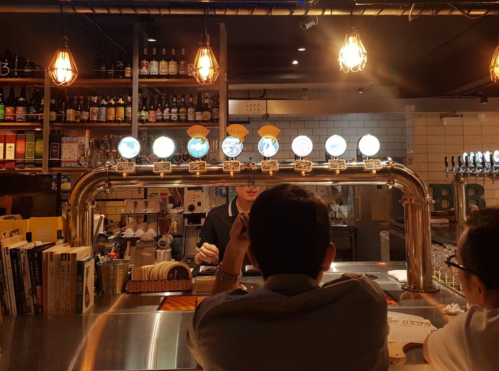 Craft Beer Cafe