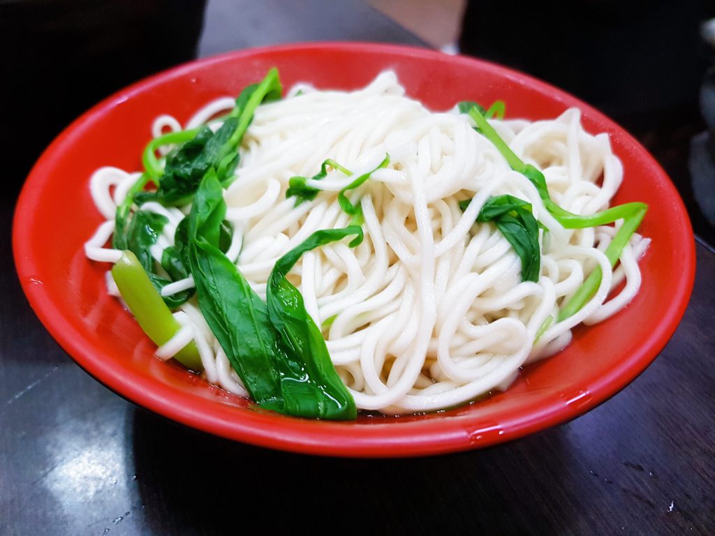 Kobayashi noodle restaurant