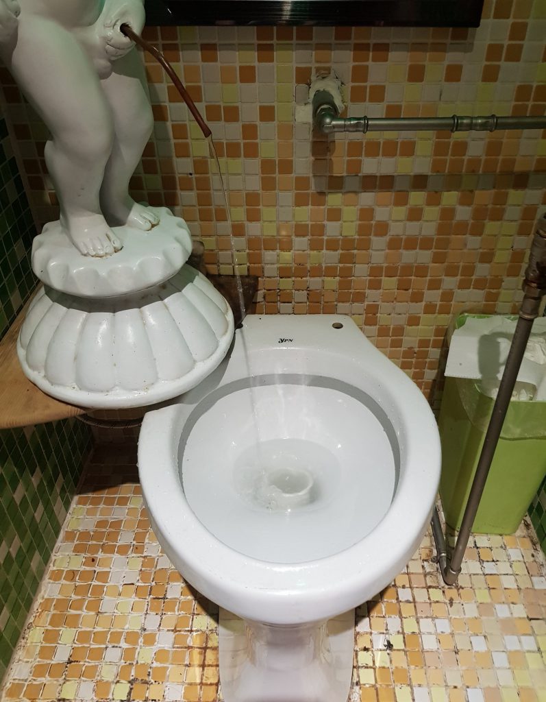 Modern Toilet Taipei