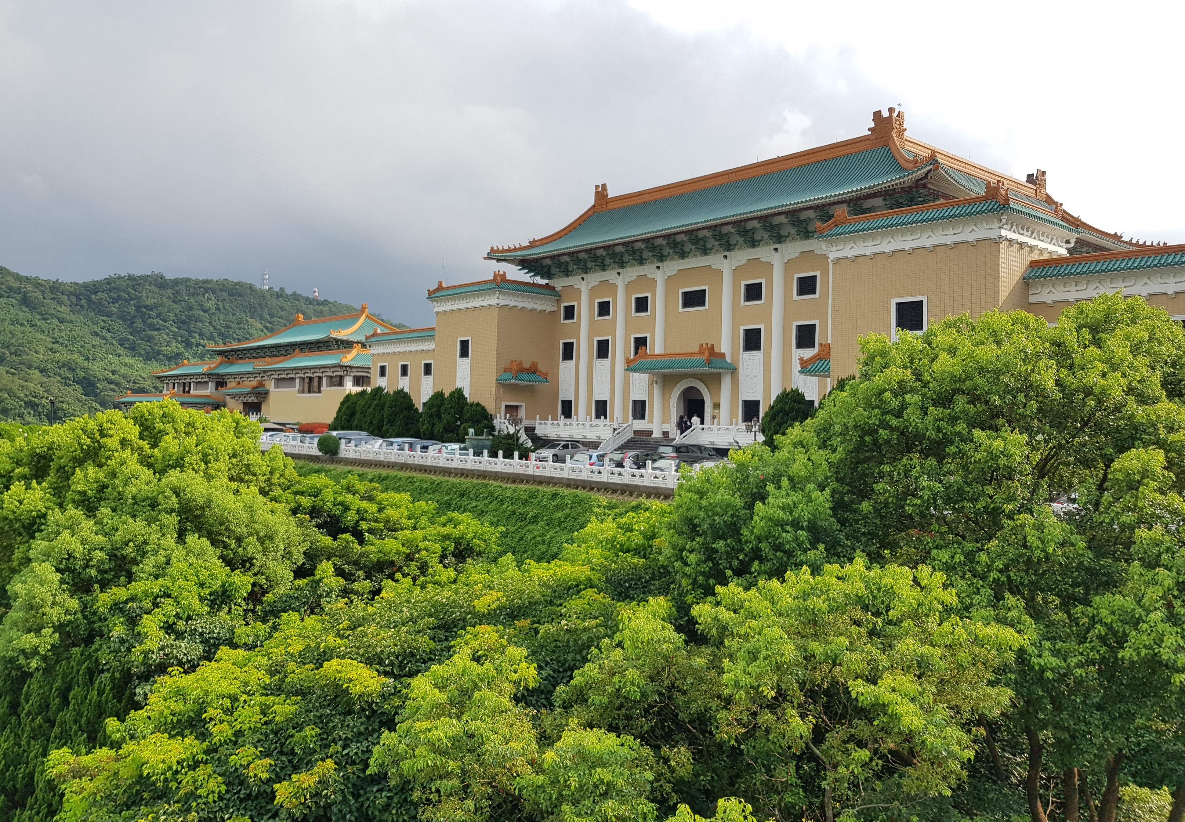 National Palace Museum