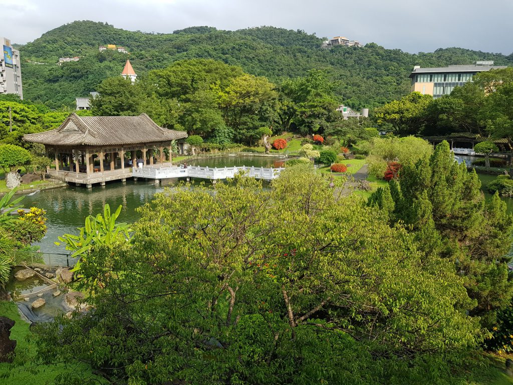 Zhishan Garden