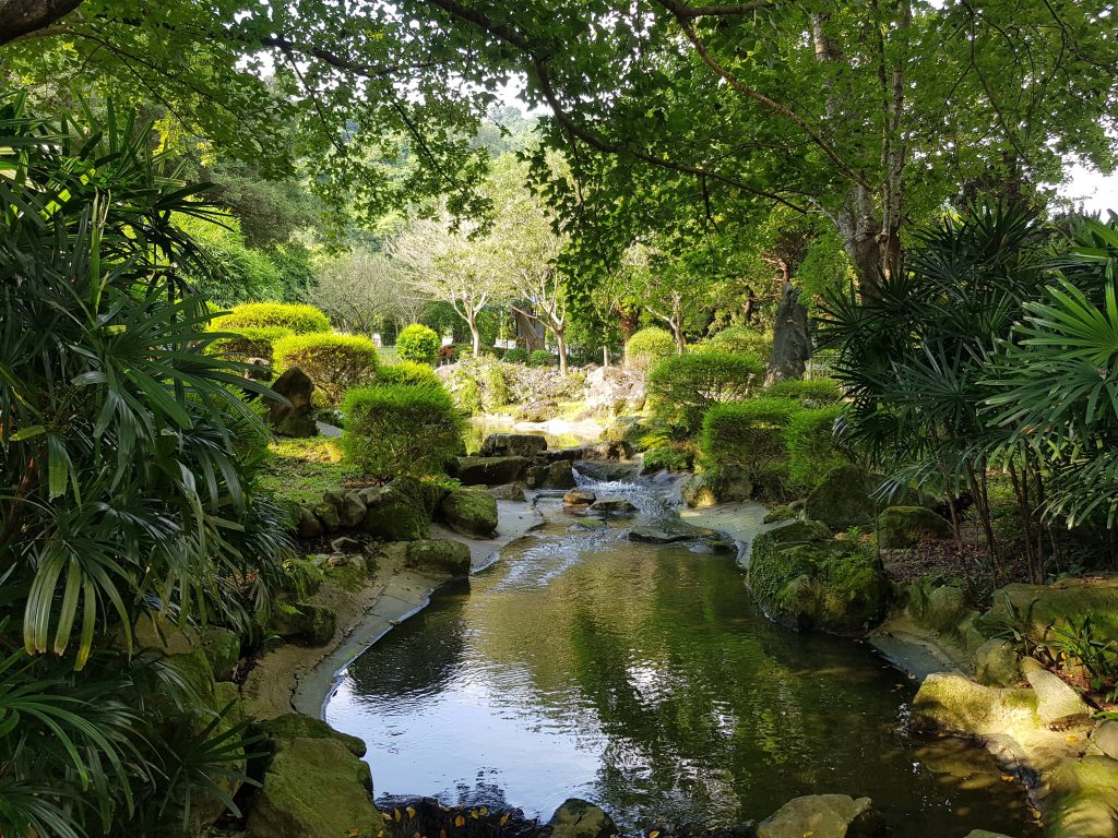 Zhishan Garden