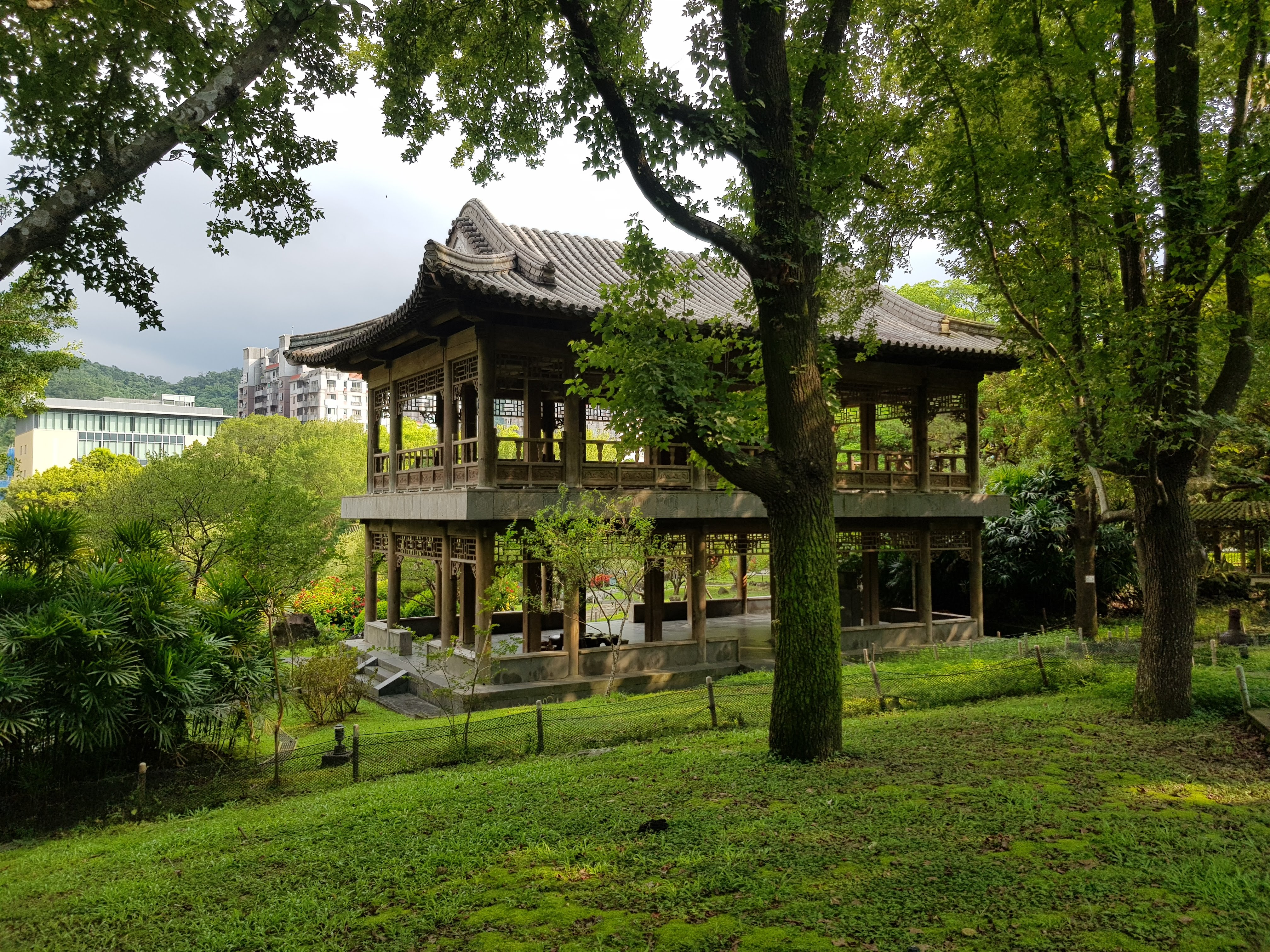 Zhishan Garden