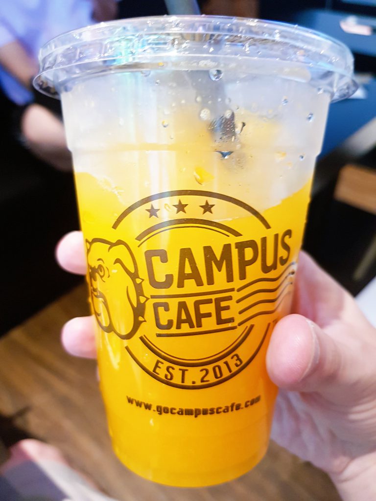 Campus Cafe Taipei