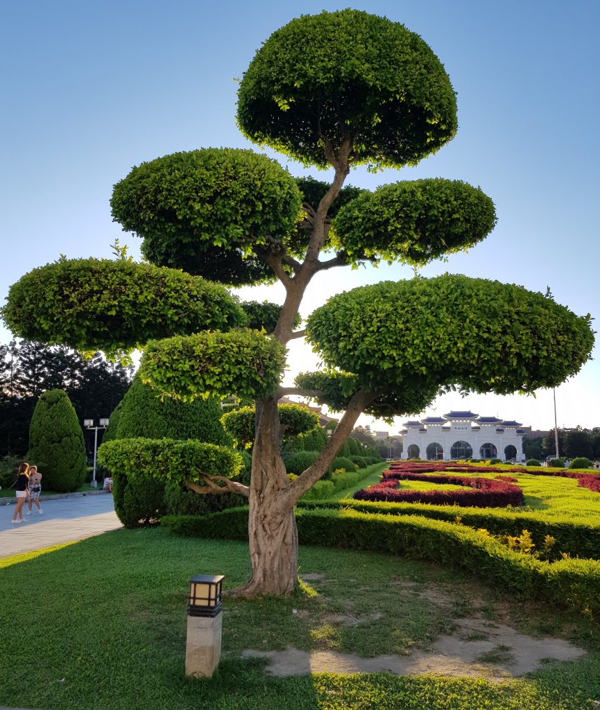 Chiang Kai Shek Memorial Hall