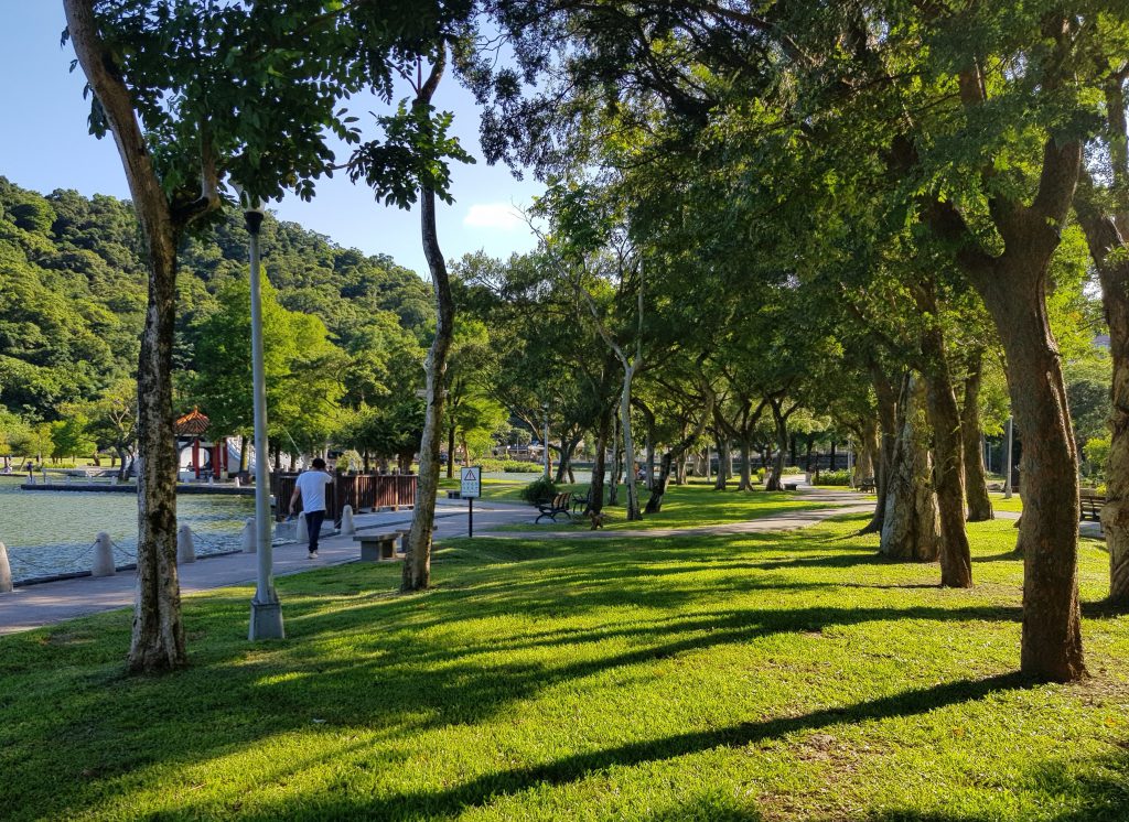 Dahu Park