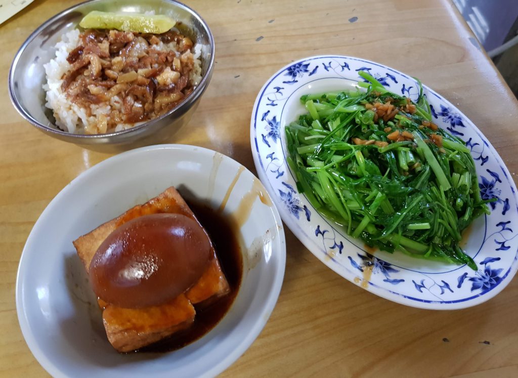 Jin Feng Braised Pork Rice