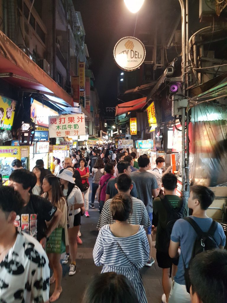 Shilin Night Market