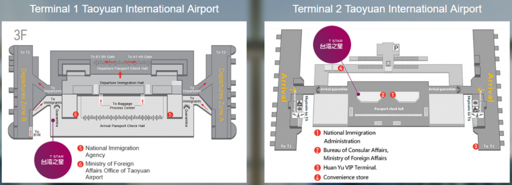 T-Star-airport-locations