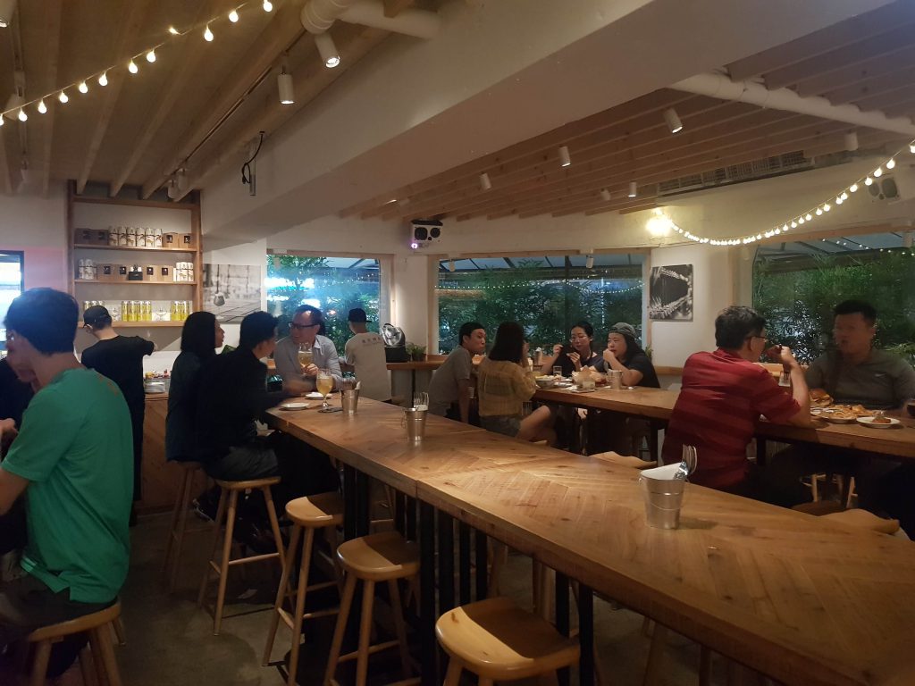 Taihu Craft Beer Tasting Room