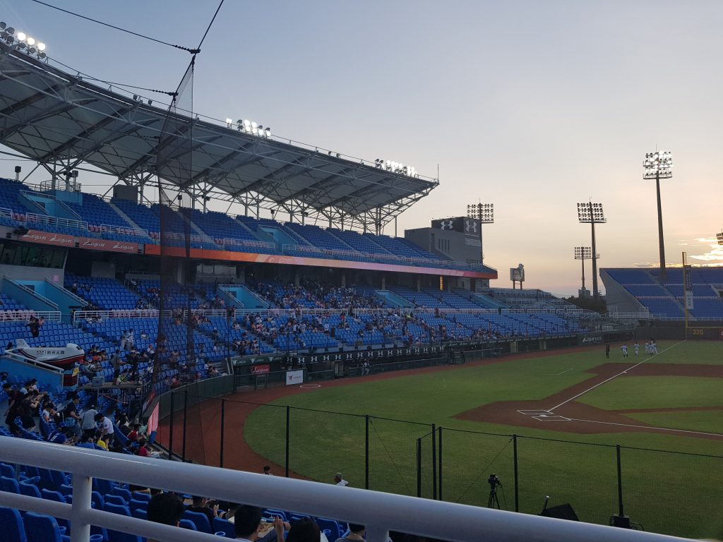 Taoyuan Baseball