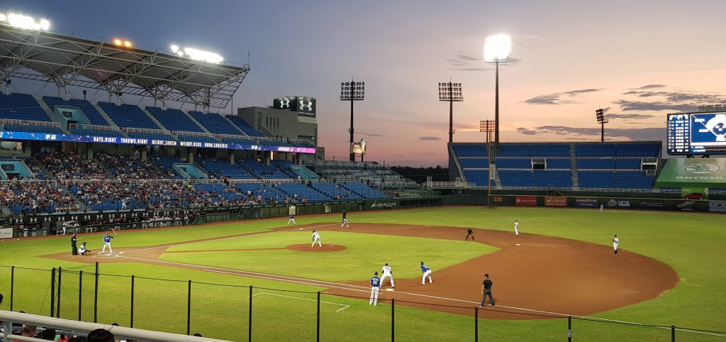 Taoyuan Baseball