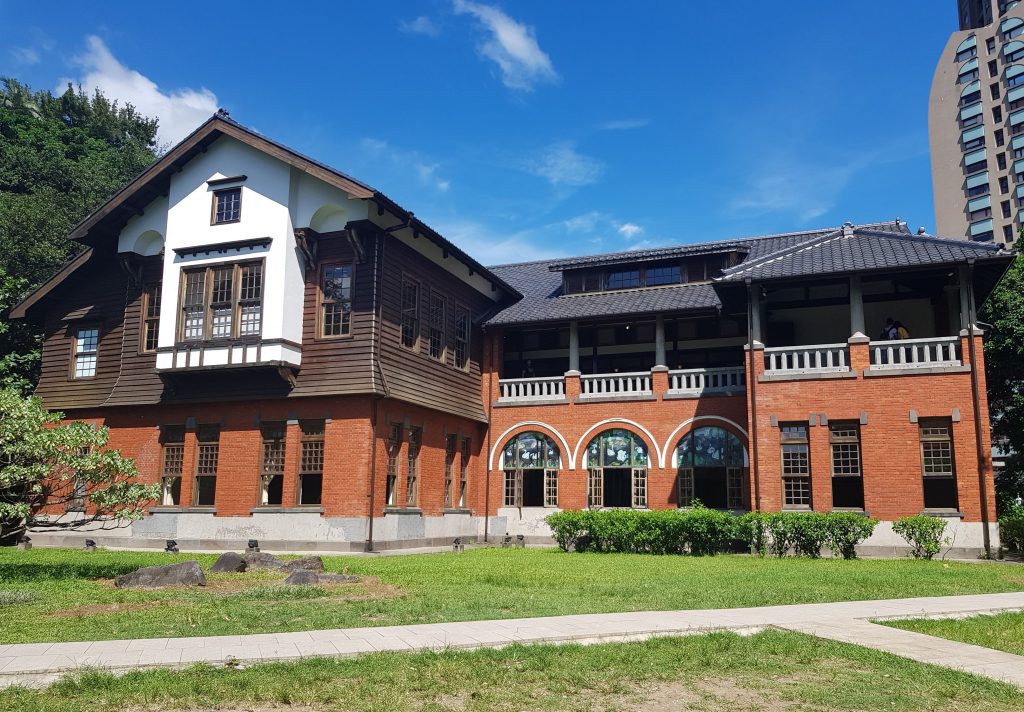 Beitou Hot Spring Museum