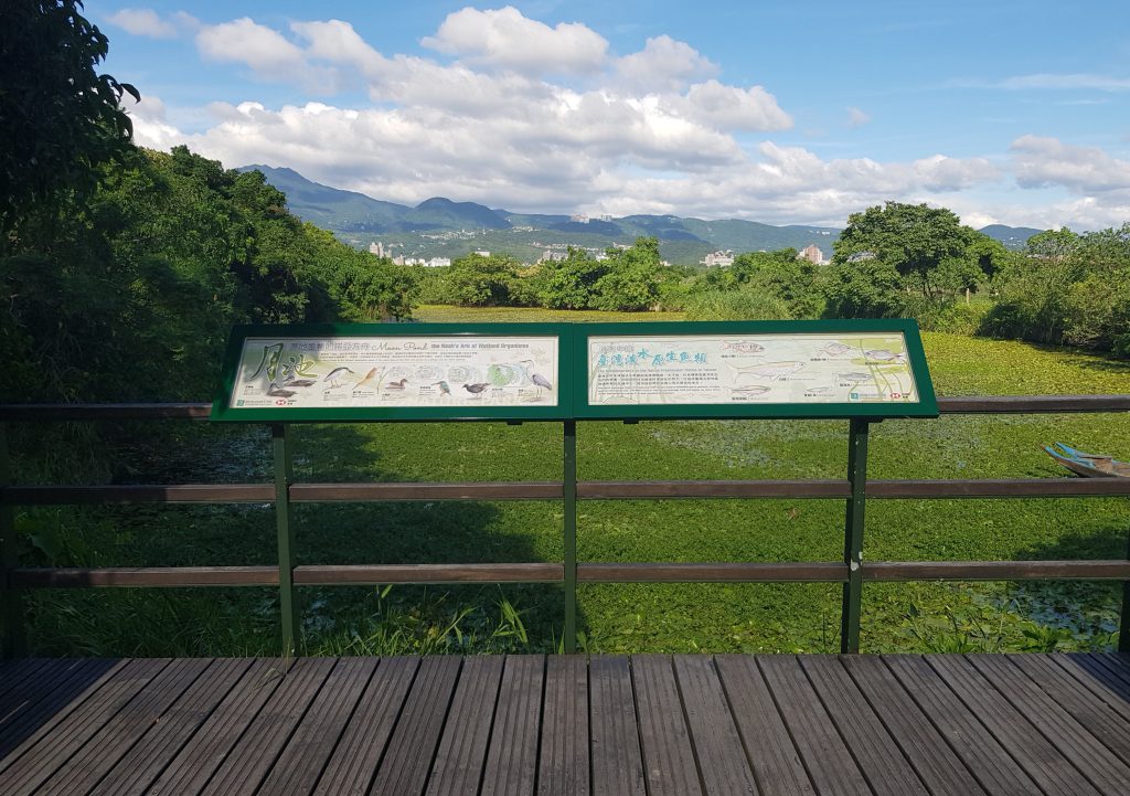 Guandu Nature Park