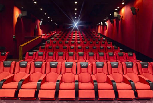 The Best Cinemas in Taipei (with Links to Showtimes) - Taipei