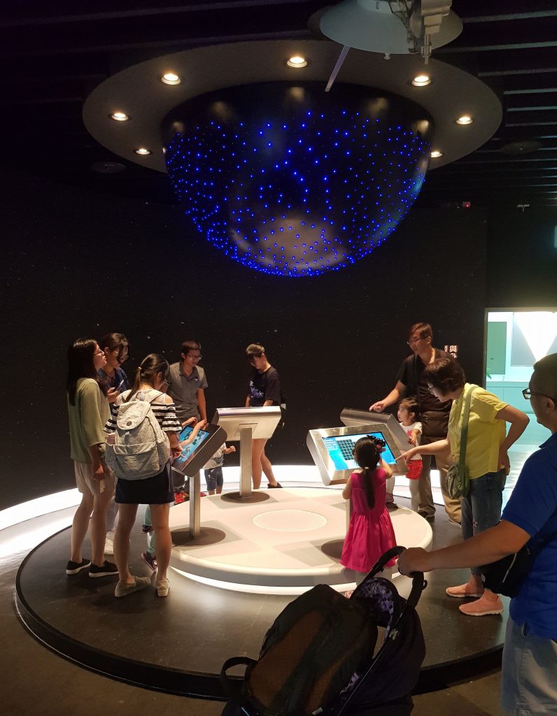 Taipei Astronomical Museum