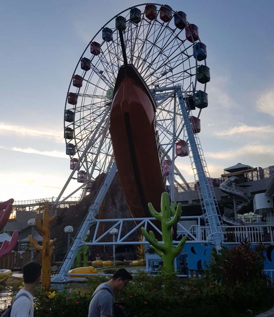 Taipei Childrens Amusement Park