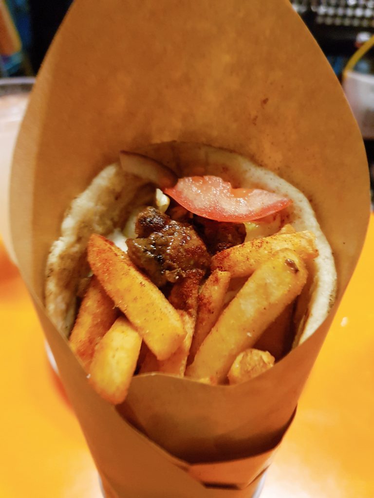 Taipei Souvlaki