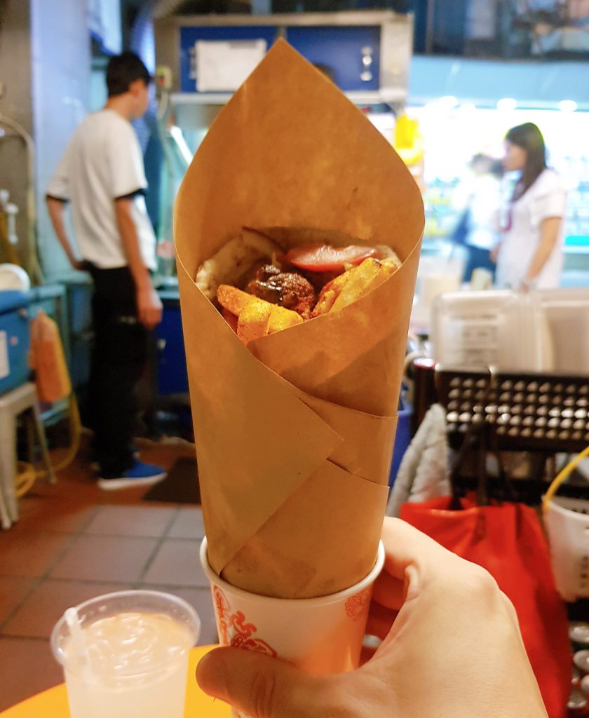 Taipei Souvlaki