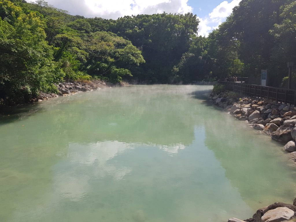 Thermal Valley Xinbeitou