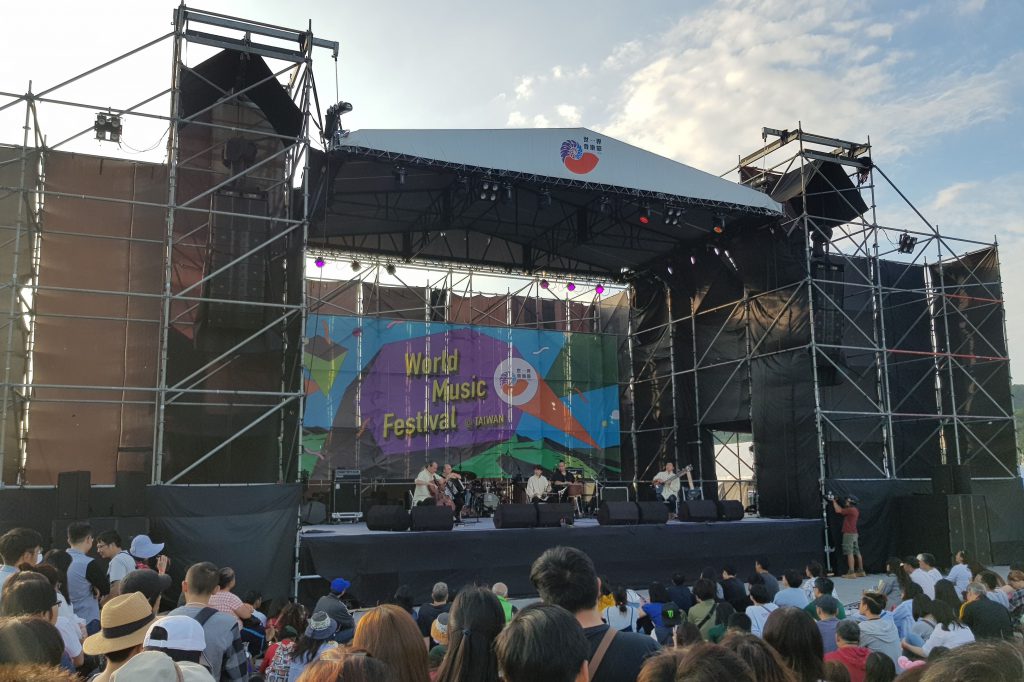 World Music Festival Taipei