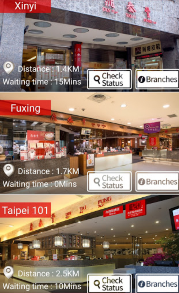 Din Tai Fung App