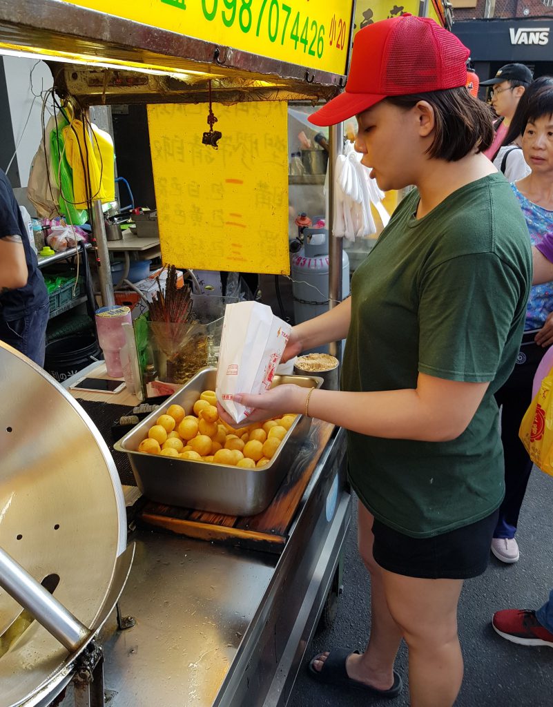 Hos Sweet Potato Balls