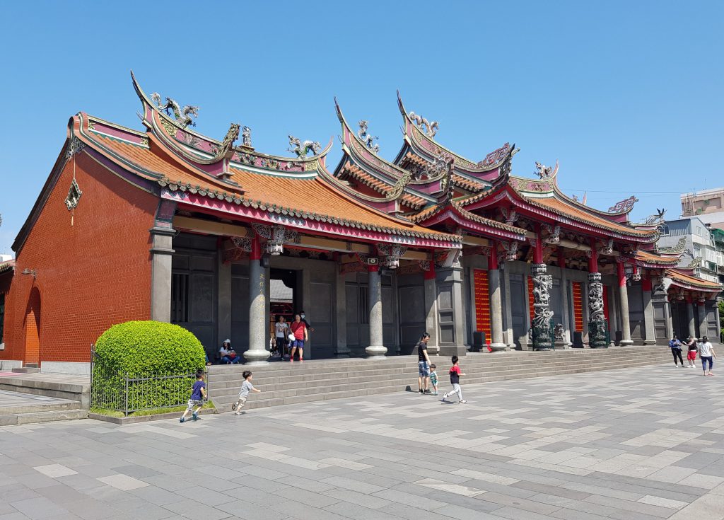 Hsing Tian Kong Temple