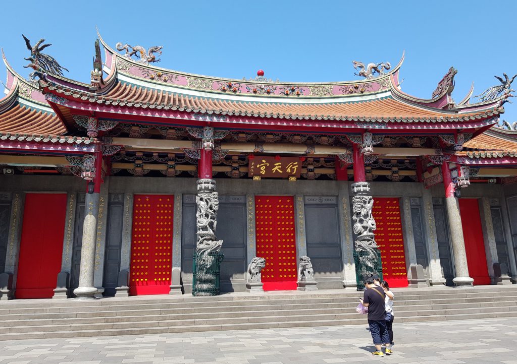 Hsing Tian Kong Temple